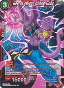 Beerus, Wrath of the Gods (EX11-04) [Universe 7 Unison] 