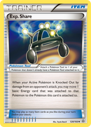 Exp. Share (128/160) [XY: Primal Clash] 