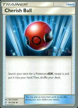 Cherish Ball (191/236) (Pikarom Judge - Haruki Miyamoto) [World Championships 2019] 