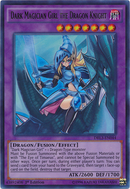 Dark Magician Girl the Dragon Knight [DRL3-EN044] Ultra Rare 