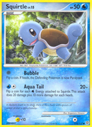 Squirtle (112/132) [Diamond &amp; Pearl: Secret Wonders] 