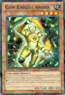 Gem-Knight Amber [DT06-EN069] Common 