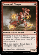 Steampath Charger [Bloomburrow] 