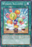 Wonder Balloons [SP15-EN042] Shatterfoil Rare 