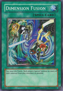 Dimension Fusion [DR2-EN095] Super Rare 