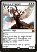 Exquisite Archangel [Aether Revolt Prerelease Promos] 