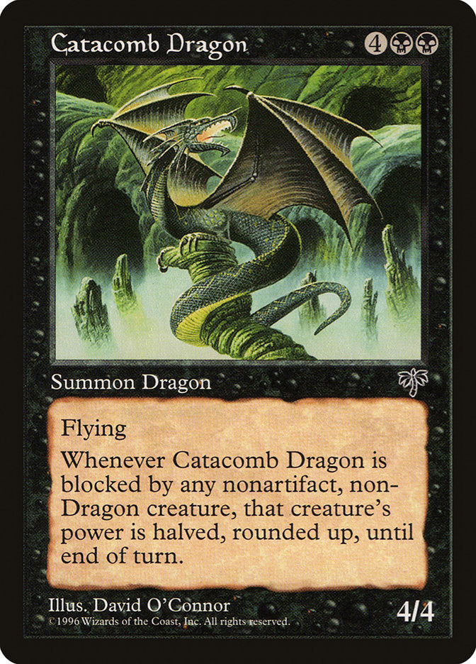 Catacomb Dragon [Mirage] 