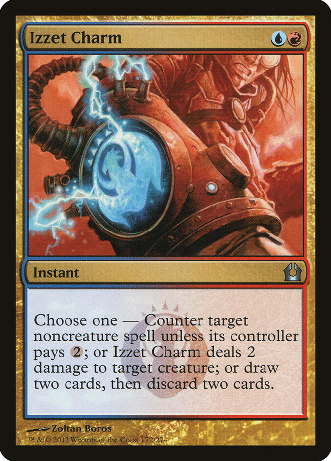Izzet Charm [Return to Ravnica] 
