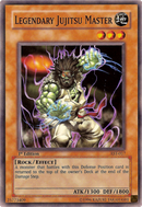 Legendary Jujitsu Master [AST-017] Common 