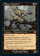 Plague Engineer (Retro Foil Etched) [Modern Horizons 2] 