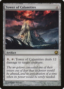 Tower of Calamities [Scars of Mirrodin] 