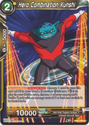 Hero Combination Kunshi (TB1-085) [The Tournament of Power] 