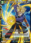 SS Trunks, Super Warrior (BT17-097) [Ultimate Squad] 