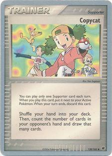 Copycat (138/165) (Magma Spirit - Tsuguyoshi Yamato) [World Championships 2004] 