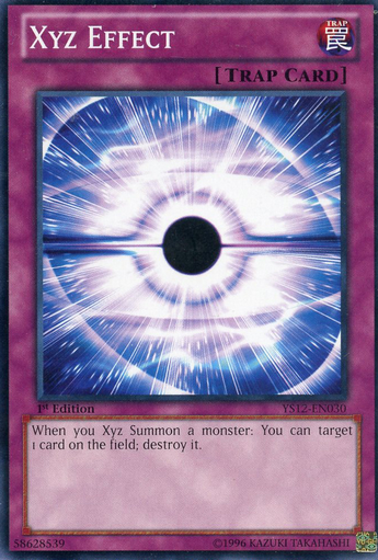 Xyz Effect [YS12-EN030] Common 