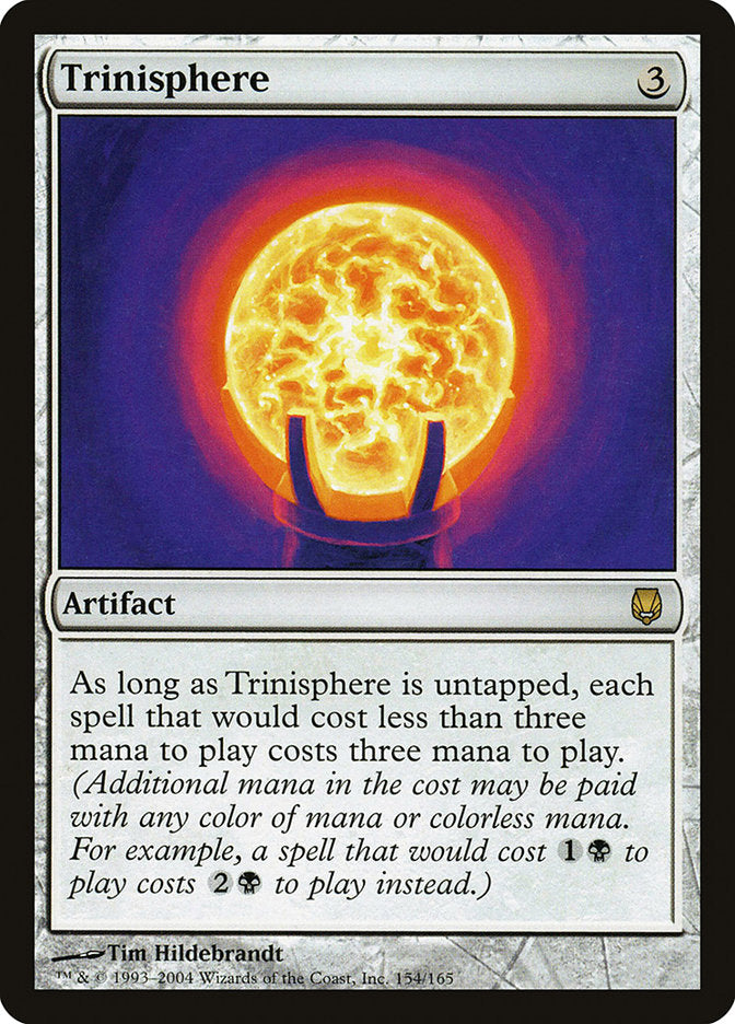 Trinisphere [Darksteel] 