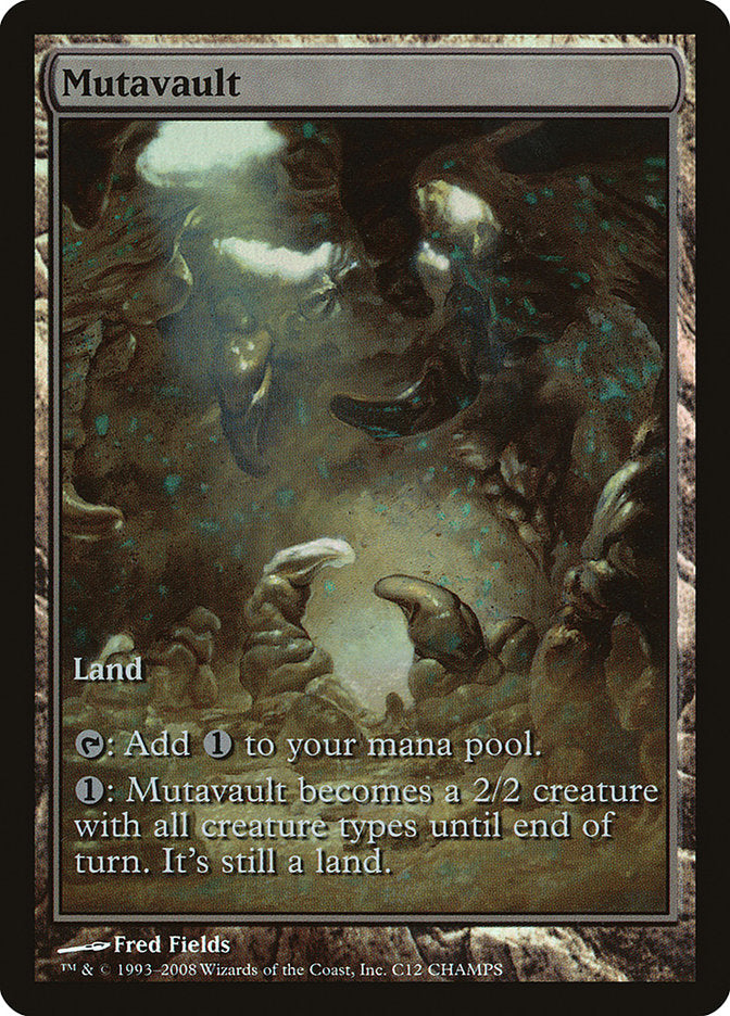 Mutavault [Champs and States] 