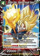 SS Son Goku, Soaring Through Space (BT17-006) [Ultimate Squad] 