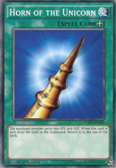 Horn of the Unicorn [YGLD-ENA29] Common 