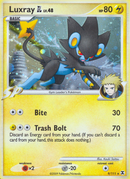 Luxray GL (9/111) [Platinum: Rising Rivals] 