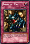 Dragon's Rage [DB2-EN163] Common 