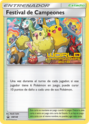 Champions Festival (SM148) [Sun &amp; Moon: Black Star Promos] 