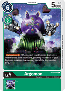 Argomon [BT2-045] [Release Special Booster Ver.1.5] 