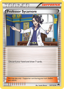 Professor Sycamore (107/122) [XY:BREAKpoint] 