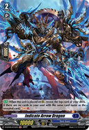 Indicate Arrow Dragon (D-BT05/H15EN) [Triumphant Return of the Brave Heroes] 