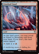 Frostboil Snarl [Aetherdrift Commander] 