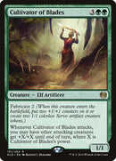 Cultivator of Blades [Kaladesh] 