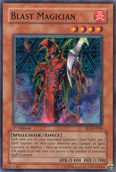 Blast Magician [FET-EN020] Super Rare 