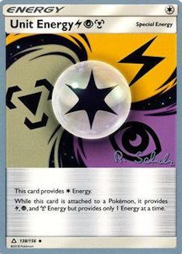 Unit Energy LPM (138/156) (Victory Map - Robin Schulz) [World Championships 2018] 