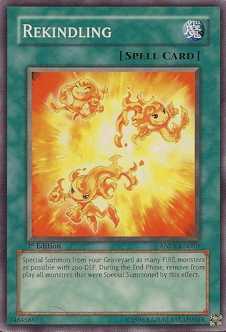 Rekindling [ANPR-EN060] Common 