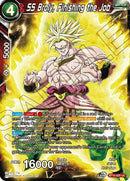SS Broly, Finishing the Job (BT15-020) [Saiyan Showdown] 
