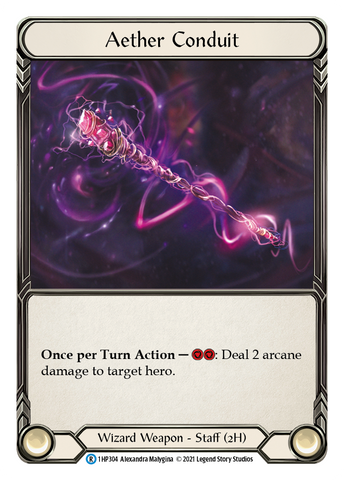 Aether Conduit [1HP304] (History Pack 1) 