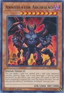Annihilator Archfiend [IGAS-EN000] Rare 