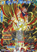Son Goku, Prideful Hero (BT8-127) [Malicious Machinations] 