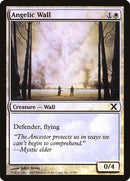 Angelic Wall (Premium Foil) [Tenth Edition] 