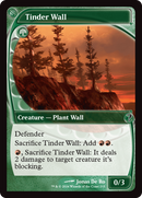 Tinder Wall (Future Sight) [Mystery Booster 2] 