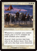 Cathars' Crusade (Retro Frame) [Innistrad Remastered] 