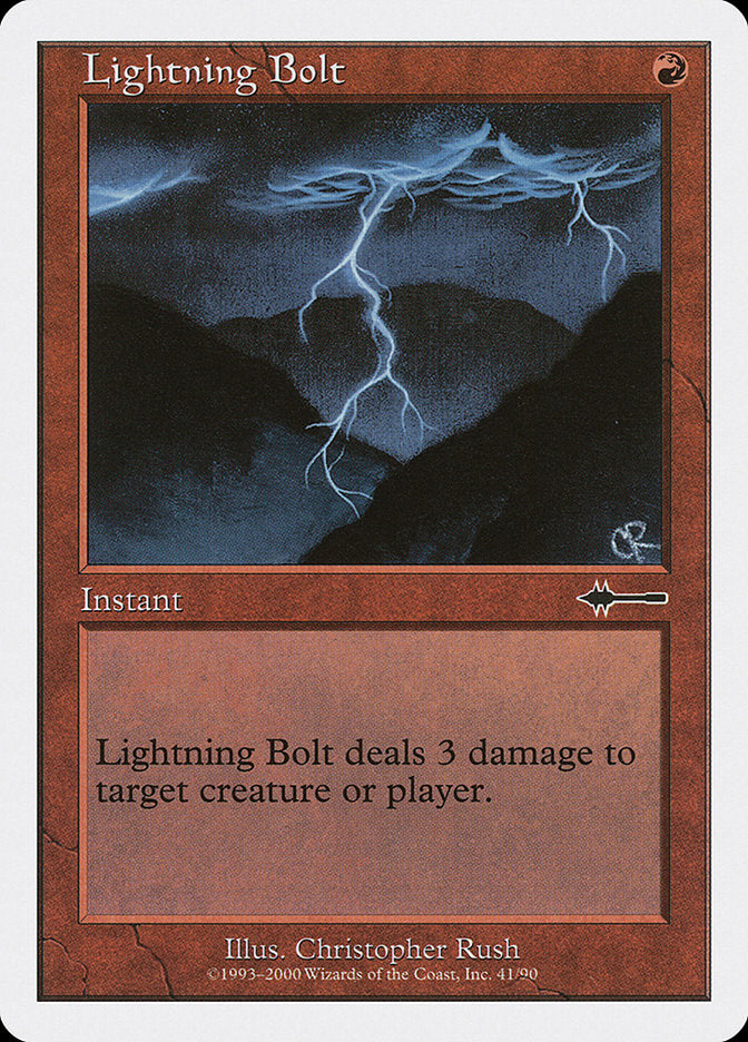 Lightning Bolt [Beatdown] 