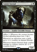 Ammit Eternal [Hour of Devastation Prerelease Promos] 