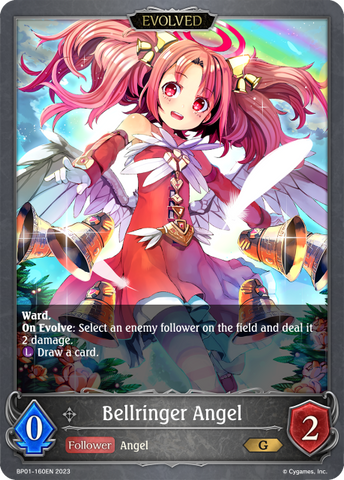 Bellringer Angel (BP01-160EN) [Advent of Genesis] 
