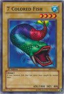 7 Colored Fish [MRD-098] Common 