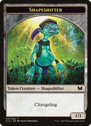 Shapeshifter // Shapeshifter Double-Sided Token [Order 2015 Tokens] 
