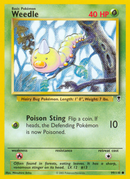 Weedle (99/110) [Legendary Collection] 