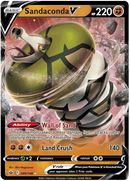 Sandaconda V (089/198) [Sword &amp; Shield: Chilling Reign] 