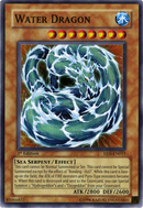 Water Dragon [EEN-EN015] Super Rare 