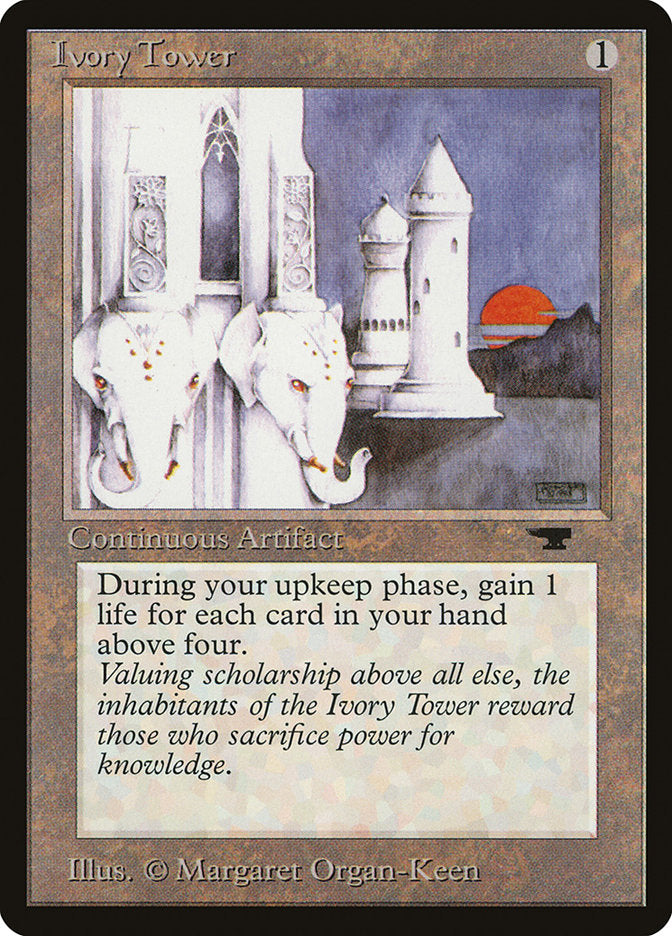 Ivory Tower [Antiquities] 